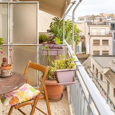 Mosaics Central Studio Apartm With Acropolis View Athens Ngoại thất bức ảnh