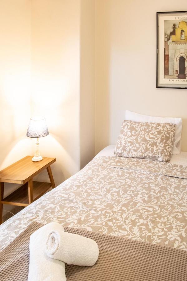 Mosaics Central Studio Apartm With Acropolis View Athens Ngoại thất bức ảnh