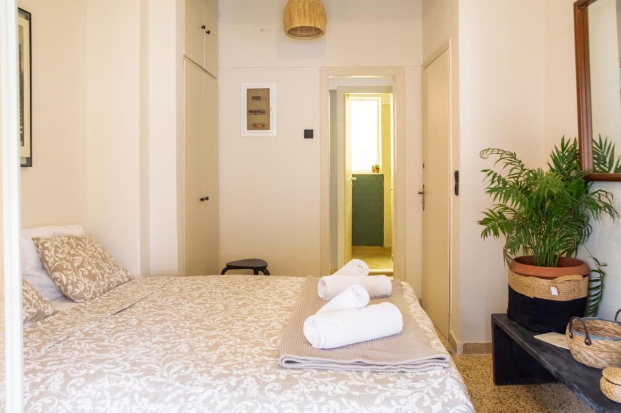 Mosaics Central Studio Apartm With Acropolis View Athens Ngoại thất bức ảnh