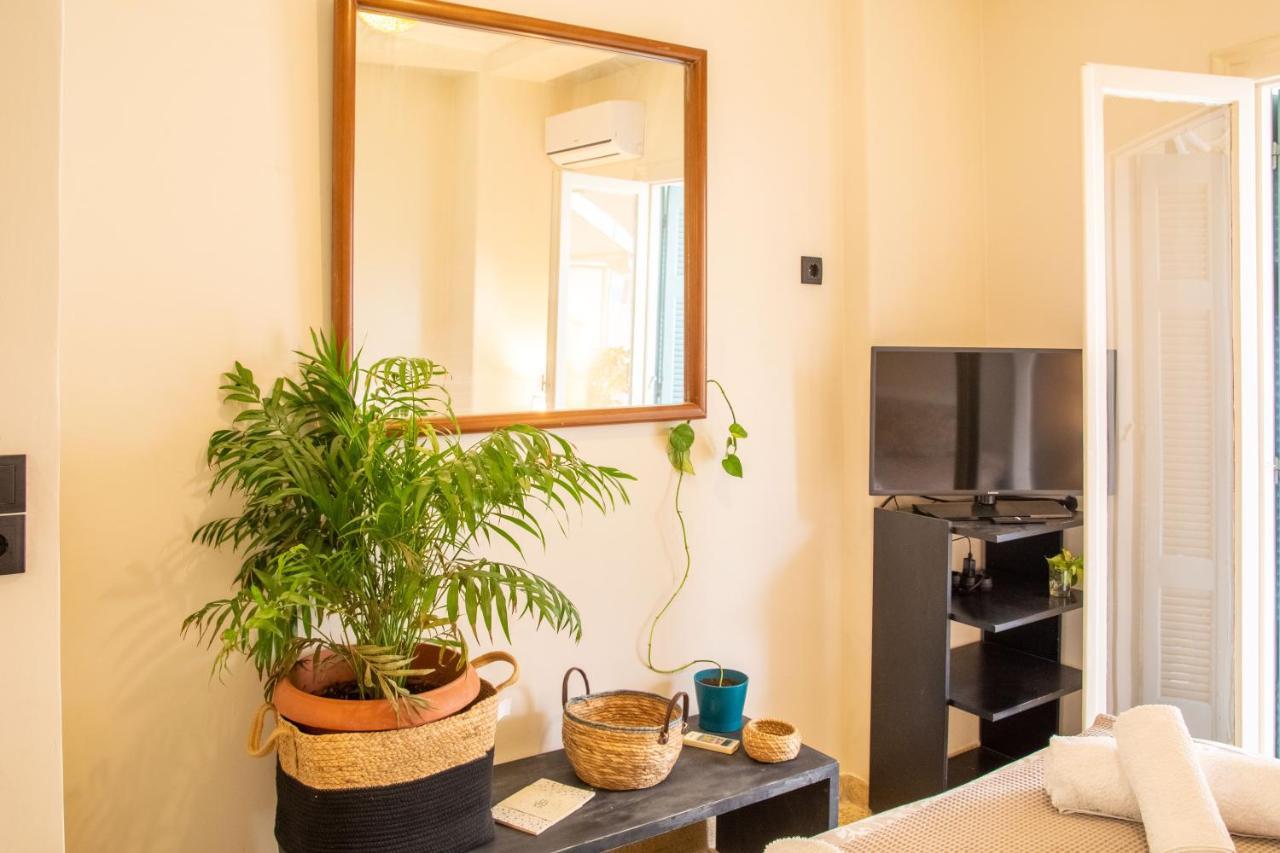 Mosaics Central Studio Apartm With Acropolis View Athens Ngoại thất bức ảnh