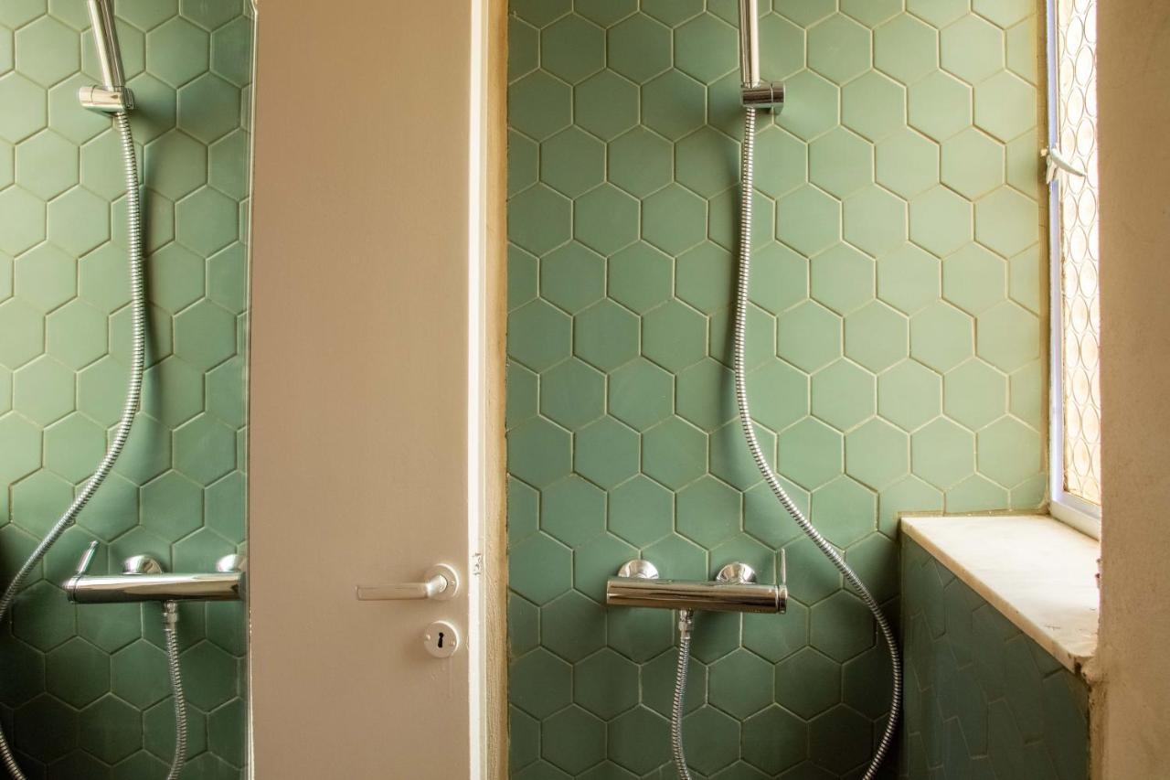 Mosaics Central Studio Apartm With Acropolis View Athens Ngoại thất bức ảnh