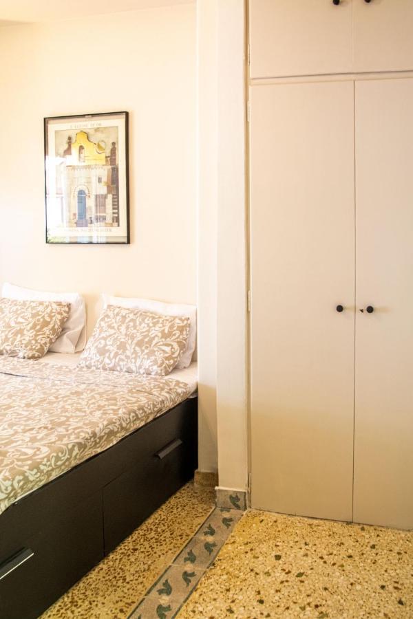 Mosaics Central Studio Apartm With Acropolis View Athens Ngoại thất bức ảnh