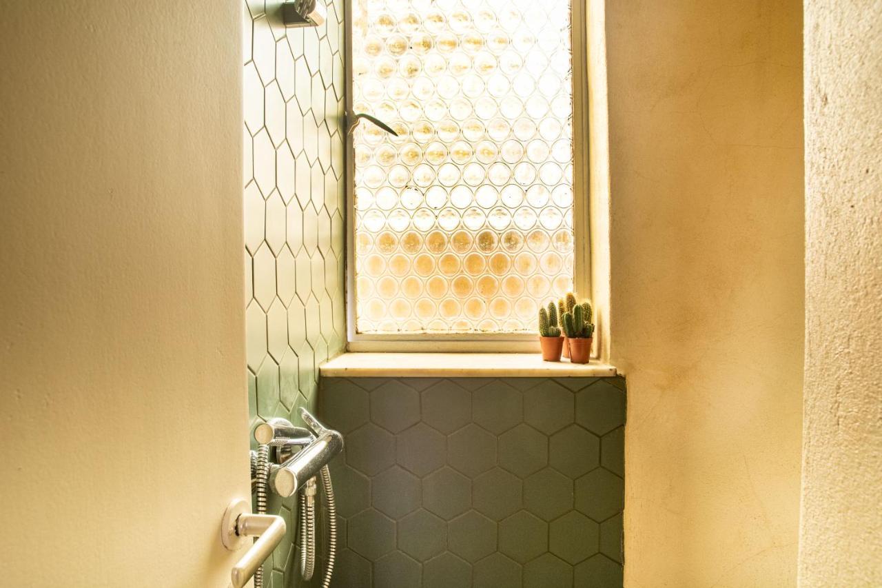 Mosaics Central Studio Apartm With Acropolis View Athens Ngoại thất bức ảnh