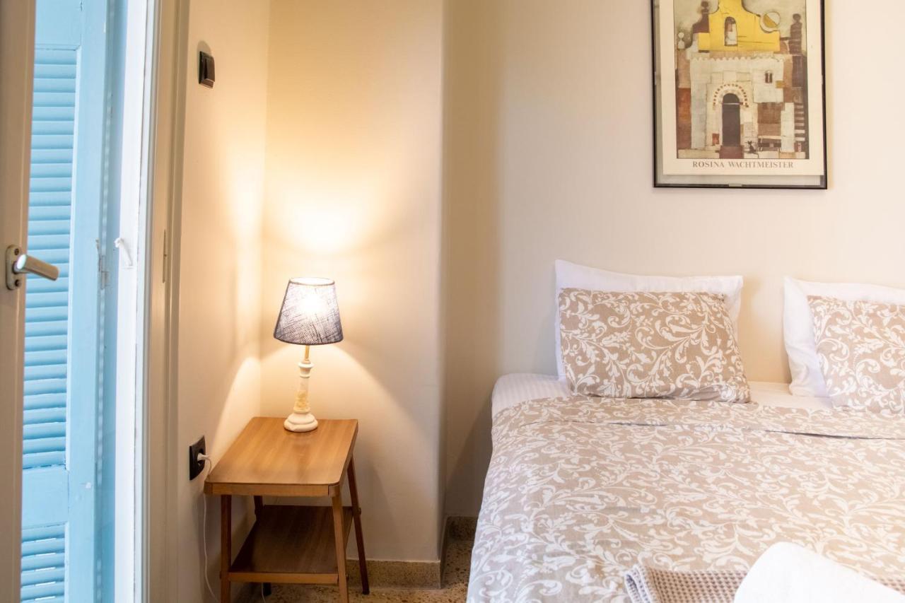 Mosaics Central Studio Apartm With Acropolis View Athens Ngoại thất bức ảnh