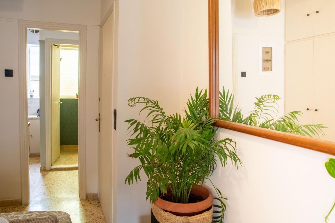 Mosaics Central Studio Apartm With Acropolis View Athens Ngoại thất bức ảnh